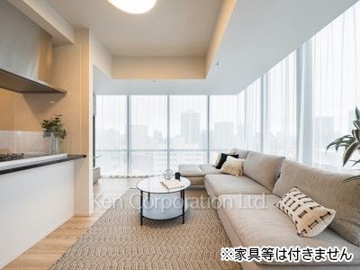Living-Dining ※Unfurnished