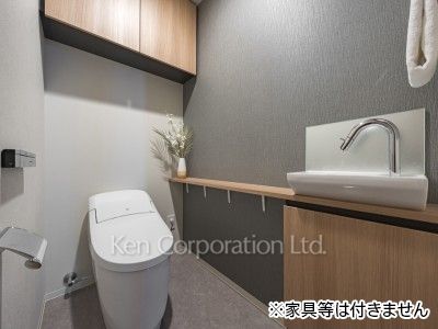 Lavatory ※Unfurnished