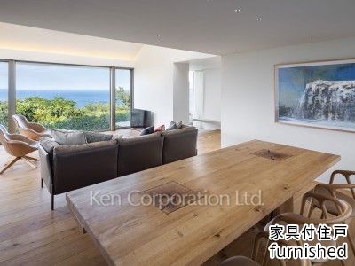 Living-Dining ※Furnished