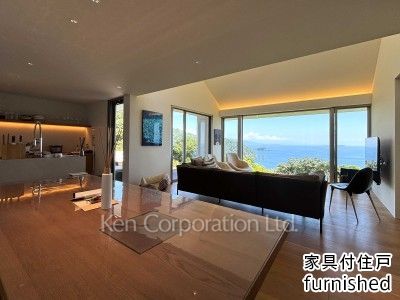 Living-Dining ※Furnished