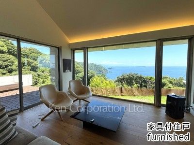 Living-Dining ※Furnished