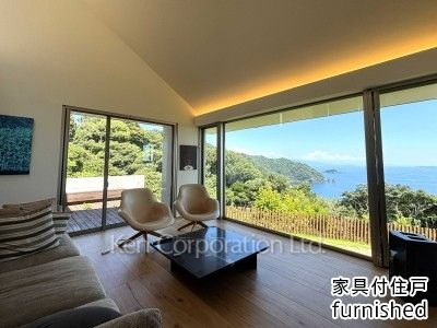 Living-Dining ※Furnished