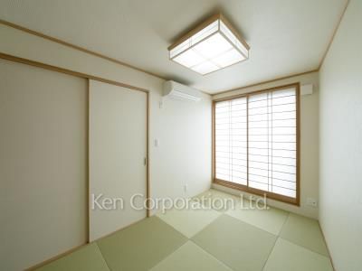 Japanese style room