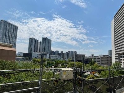 View from the property
