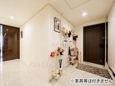 Entrance ※Unfurnished