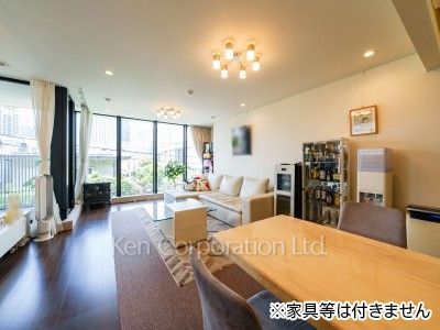 Living-Dining ※Unfurnished