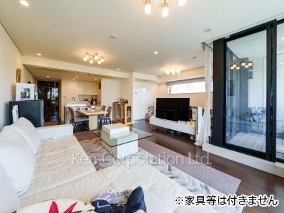 Living-Dining ※Unfurnished