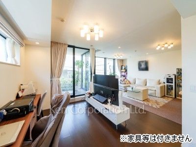 Living-Dining ※Unfurnished