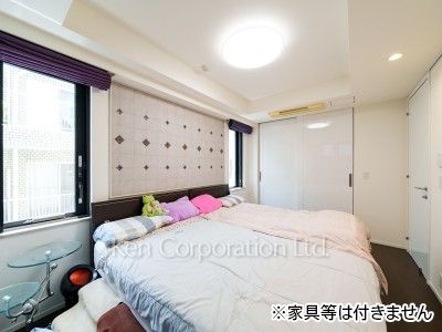 Master Bedroom ※Unfurnished