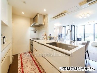 Kitchen ※Unfurnished