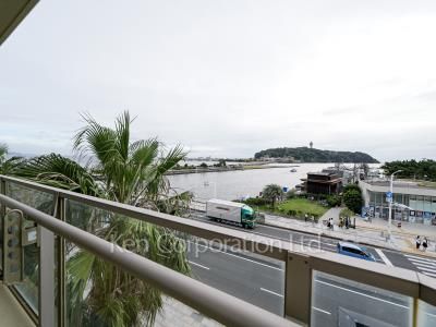 View from the property