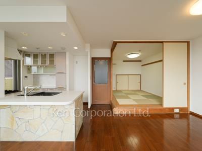 Living-Dining