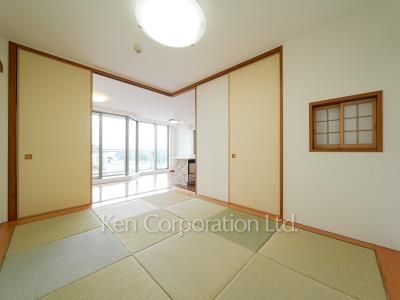 Japanese style room
