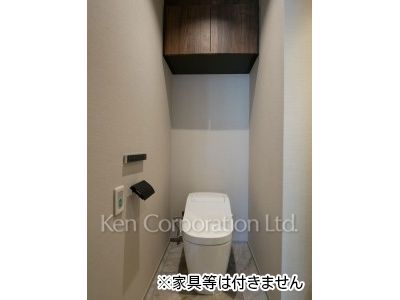 Lavatory ※Unfurnished
