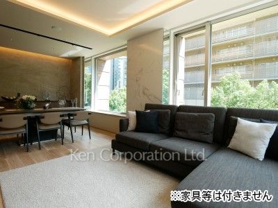 Living-Dining ※Unfurnished