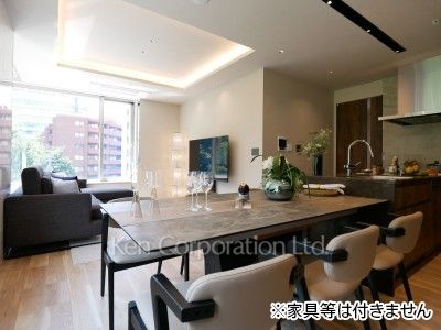 Living-Dining ※Unfurnished