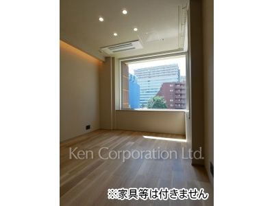 Bedroom ※Unfurnished