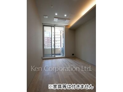 Bedroom ※Unfurnished