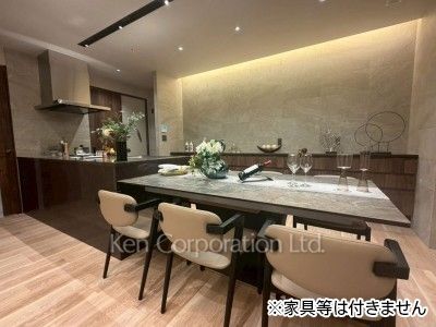 Kitchen ※Unfurnished