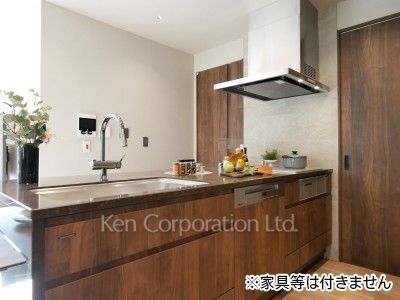 Kitchen ※Unfurnished