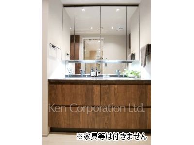 Powder Room ※Unfurnished