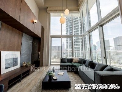 Living-Dining ※Unfurnished