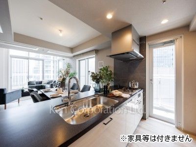 Kitchen ※Unfurnished
