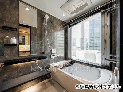 Bath ※Unfurnished