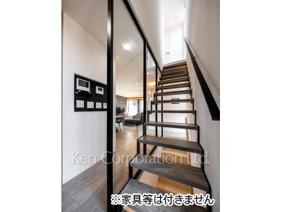 Stairs Other  ※Unfurnished