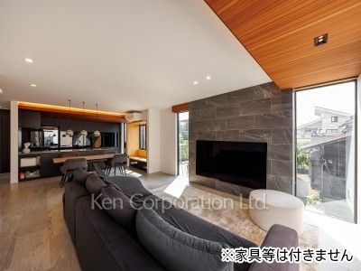 Living-Dining ※Unfurnished