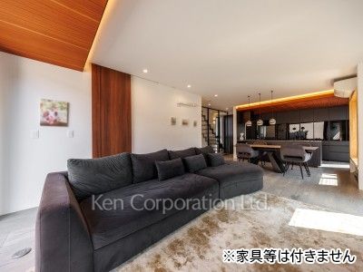 Living-Dining ※Unfurnished