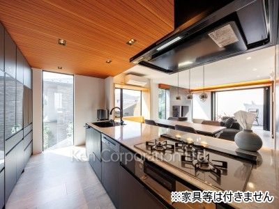 Kitchen ※Unfurnished