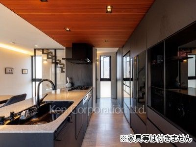 Kitchen ※Unfurnished