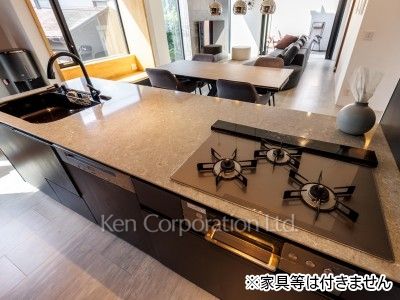 Kitchen ※Unfurnished