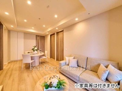 Living-Dining ※Unfurnished