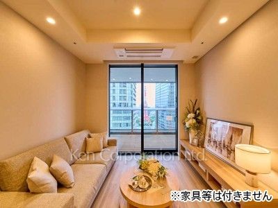 Living-Dining ※Unfurnished