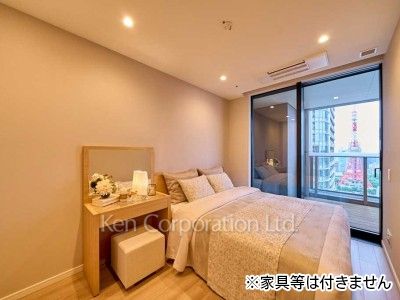 Master Bedroom ※Unfurnished
