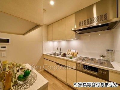 Kitchen ※Unfurnished