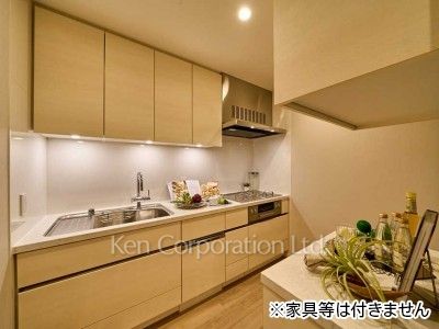 Kitchen ※Unfurnished
