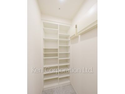 Shoes-In Closet