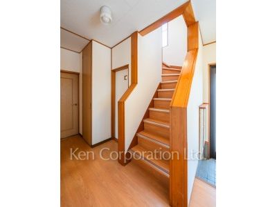 Stairs