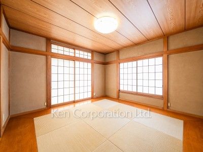 Japanese style room