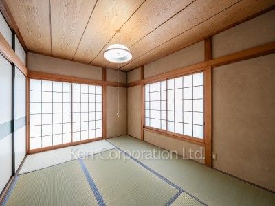 Japanese style room