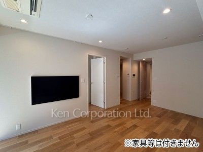 Living-Dining ※Unfurnished