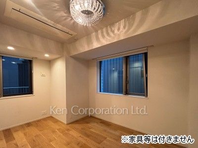 Master Bedroom ※Unfurnished