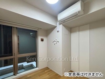 Bedroom ※Unfurnished