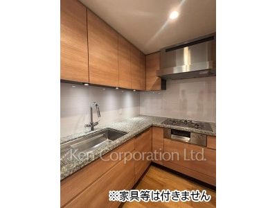 Kitchen ※Unfurnished