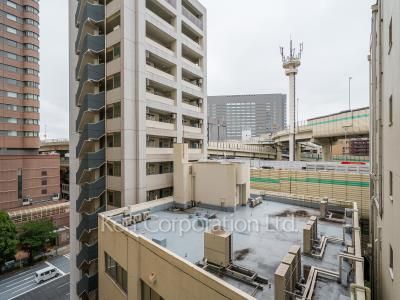 View from the property