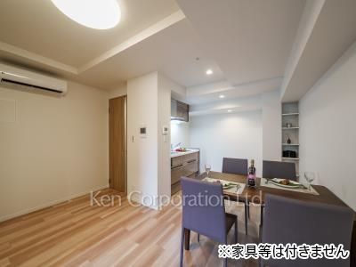 Living-Dining ※Unfurnished