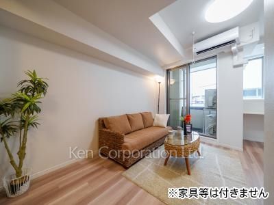 Bedroom ※Unfurnished
